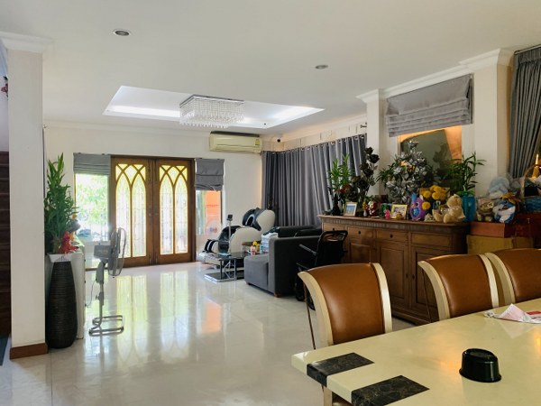 บ้านเดี่ยว ลัดดารมย์ อิลิแกนซ์ วงแหวน-สาทร กรุงเทพมหานคร บางแค หลักสอง 17900000