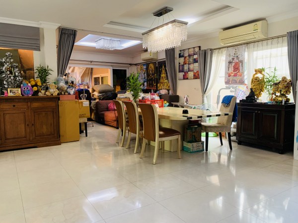 บ้านเดี่ยว ลัดดารมย์ อิลิแกนซ์ วงแหวน-สาทร กรุงเทพมหานคร บางแค หลักสอง 17900000