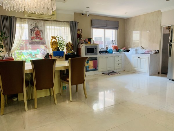 บ้านเดี่ยว ลัดดารมย์ อิลิแกนซ์ วงแหวน-สาทร กรุงเทพมหานคร บางแค หลักสอง 17900000