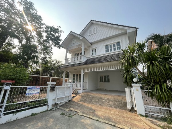 บ้านเดี่ยว วรารมย์ เพชรเกษม บี 1 กรุงเทพมหานคร บางบอน บางบอน 4990000