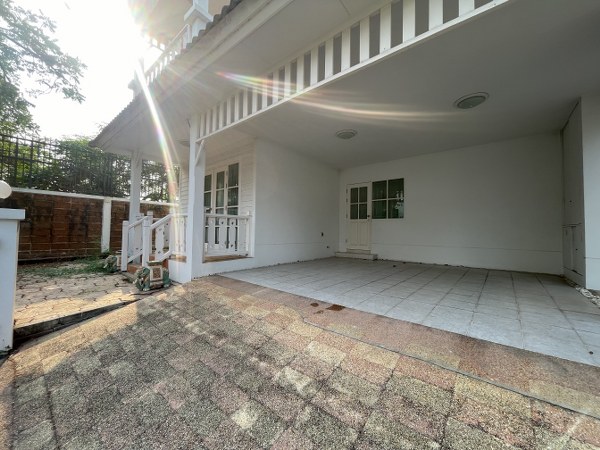 บ้านเดี่ยว วรารมย์ เพชรเกษม บี 1 กรุงเทพมหานคร บางบอน บางบอน 4990000