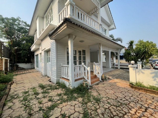 บ้านเดี่ยว วรารมย์ เพชรเกษม บี 1 กรุงเทพมหานคร บางบอน บางบอน 4990000