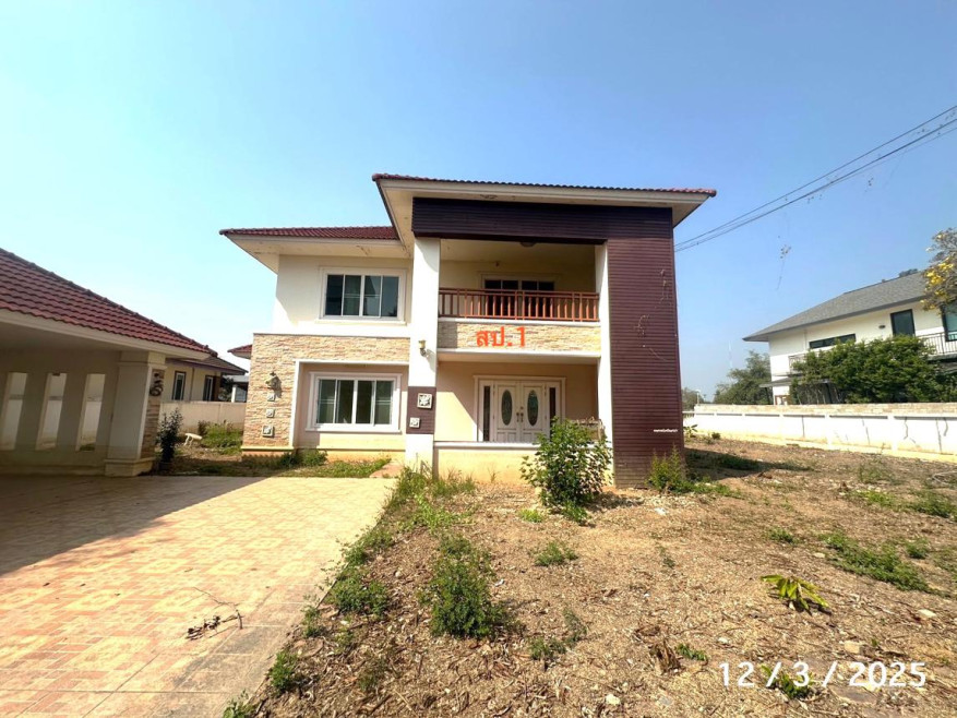 บ้านเดี่ยว อารีน่าเพลส เชียงใหม่ สารภี ชมภู 7770000