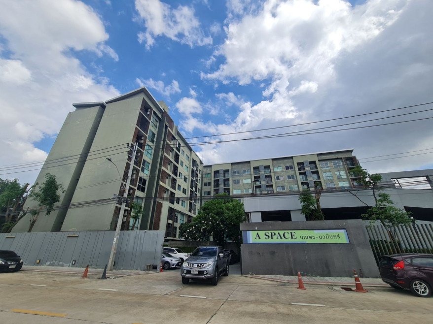 คอนโด เอ  สเปช เกษตร-นวมินทร์ กรุงเทพมหานคร ลาดพร้าว ลาดพร้าว 1487000