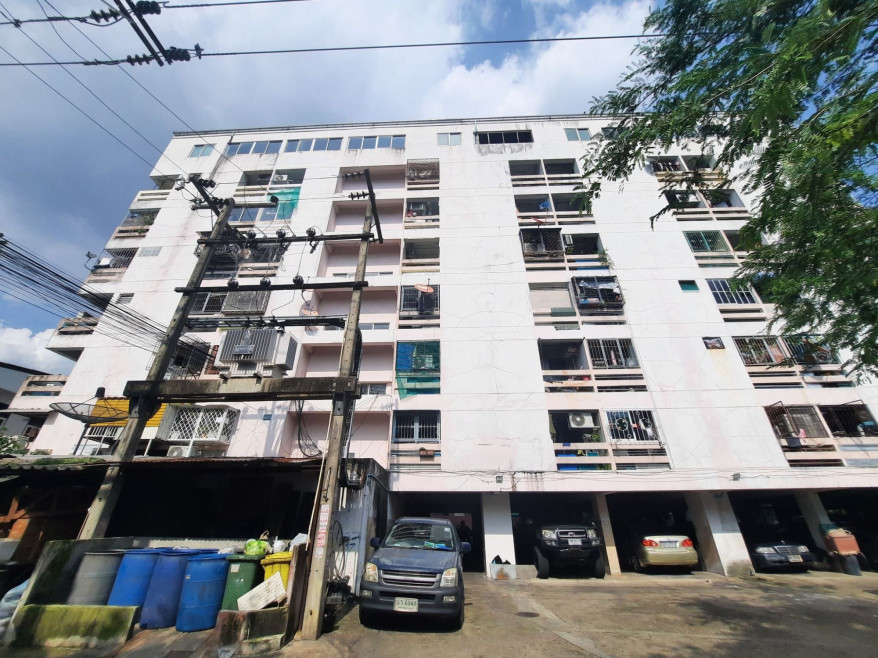 คอนโด โครงการเทียนชัยคอนโด ชั้น 2 กรุงเทพมหานคร ลาดพร้าว ลาดพร้าว 295000