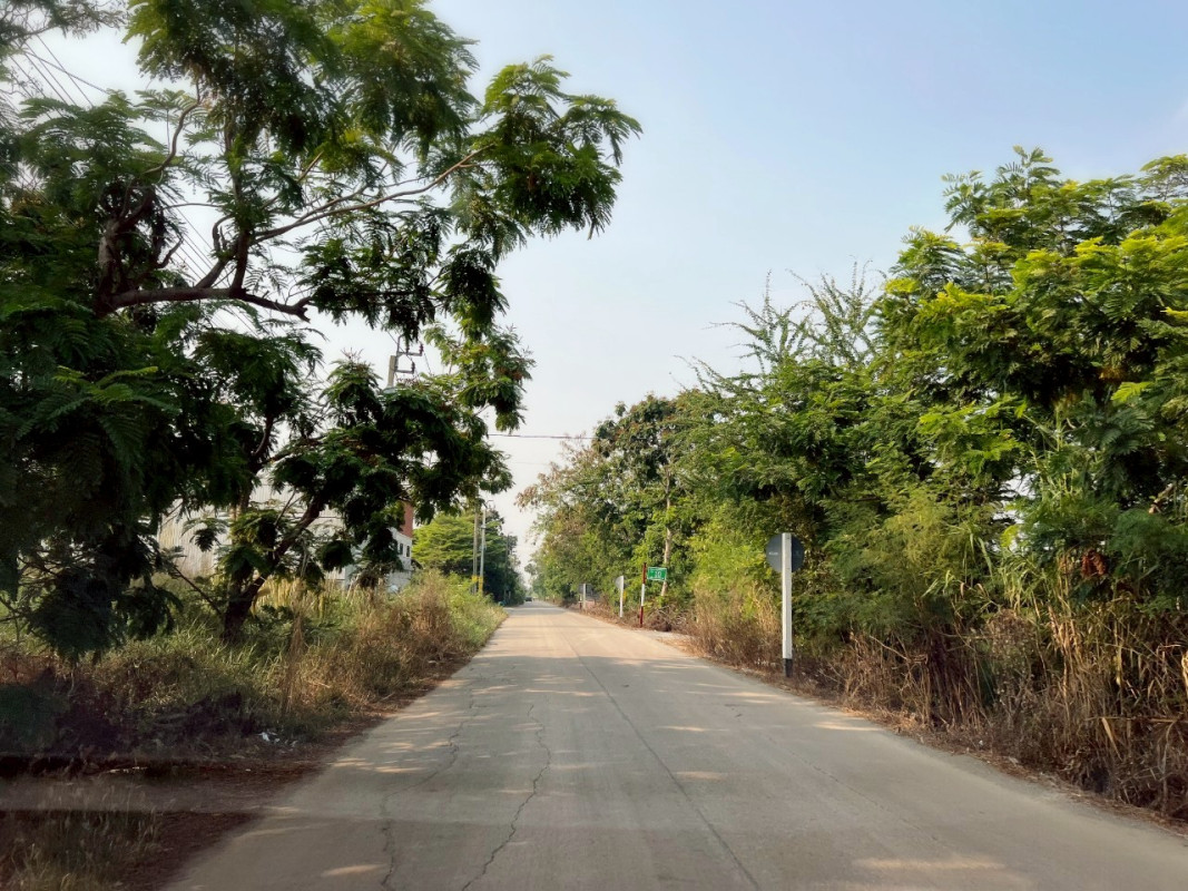 ที่ดินเปล่า นนทบุรี ไทรน้อย หนองเพรางาย 800000