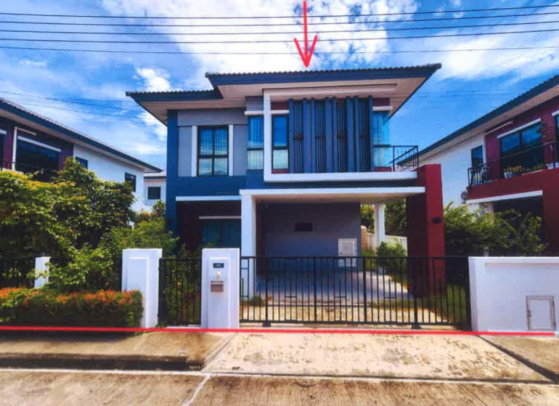 บ้านเดี่ยว นครปฐม สามพราน บางกระทึก 2609320