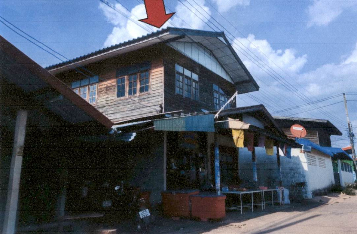 บ้านเดี่ยว กาฬสินธุ์ กุฉินารายณ์ สามขา 444500