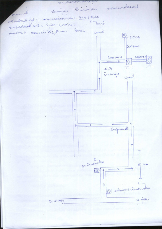 Residential land/lot Nakhon Si Thammarat Na Bon Thung Song 123000