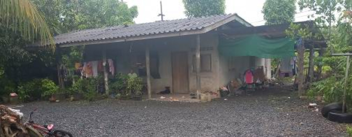 บ้านเดี่ยว นครศรีธรรมราช ชะอวด นางหลง 698120