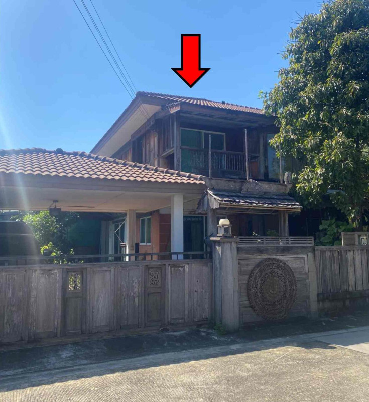 Single house Pathum Thani Lam Luk Ka Bueng Kham Phoi 2721269