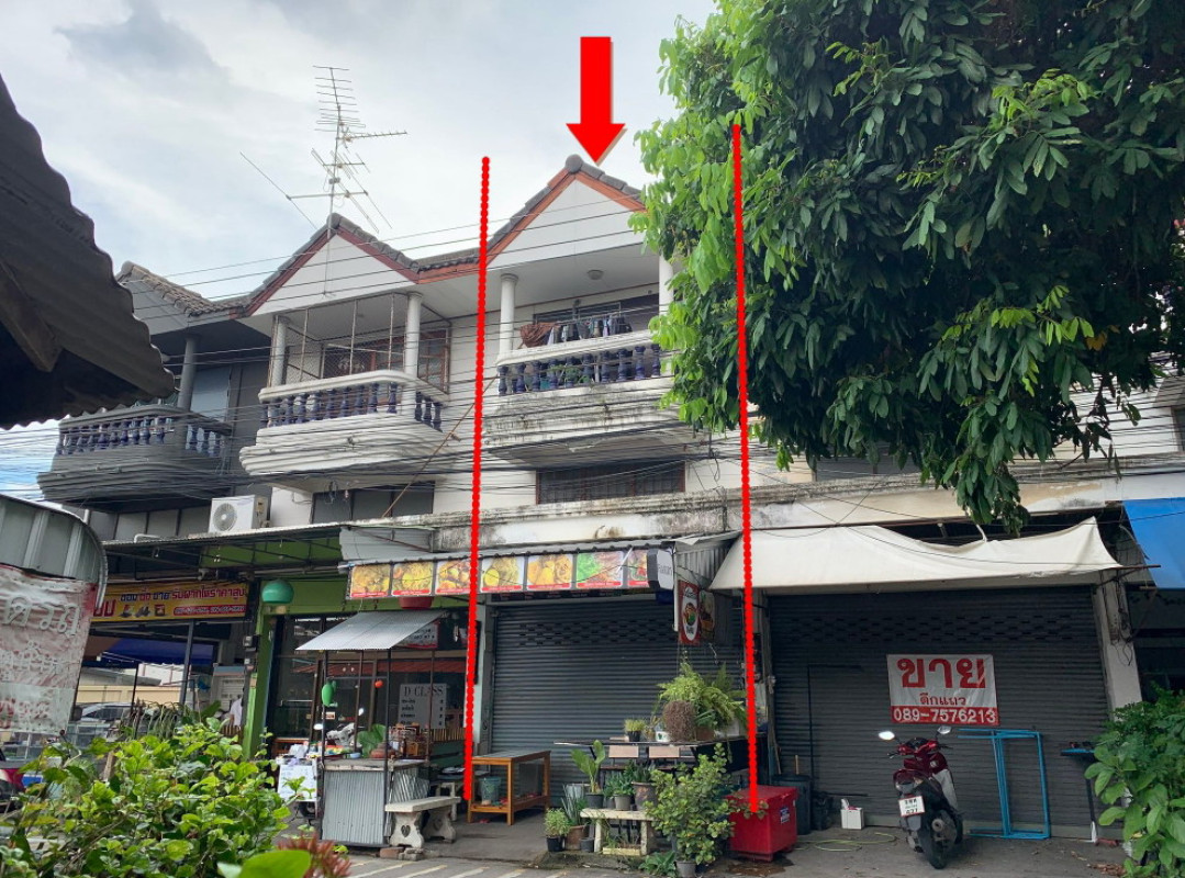 ทาวน์เฮ้าส์ เชียงใหม่ เมืองเชียงใหม่ ช้างเผือก 1534200
