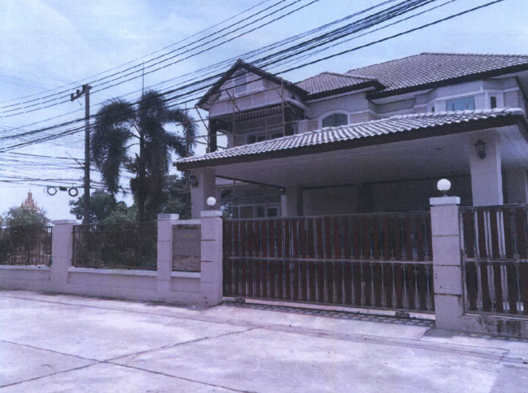 Single house Nakhon Pathom Mueang Nakhon Pathom Map Khae 2768801
