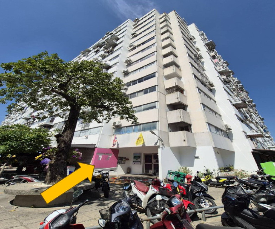 Condominium Nonthaburi Pak Kret Ban Mai 486032