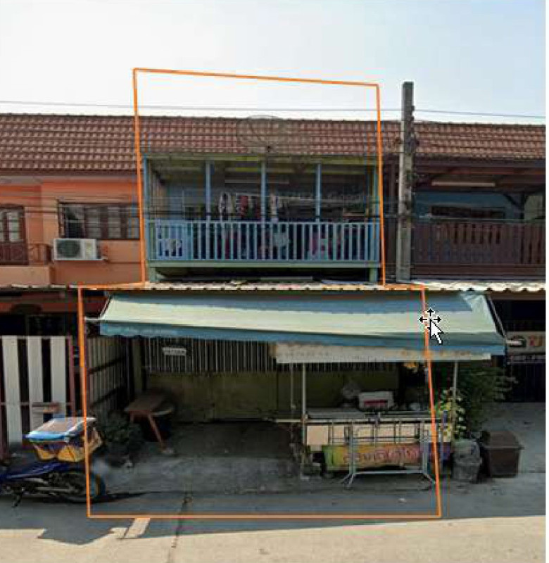 ทาวน์เฮ้าส์ นนทบุรี บางบัวทอง บางคูรัด 946000