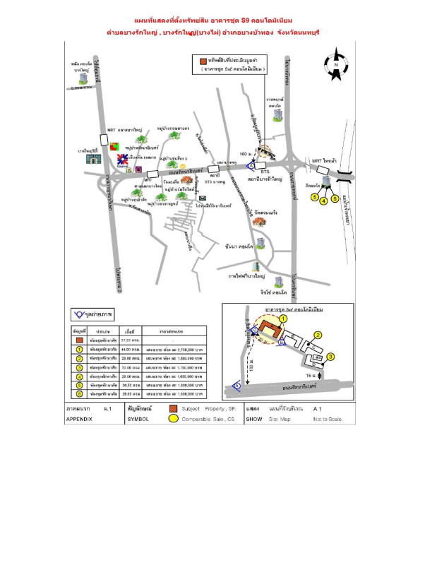 Condominium Nonthaburi Bang Bua Thong Bang Rak Yai 1338680