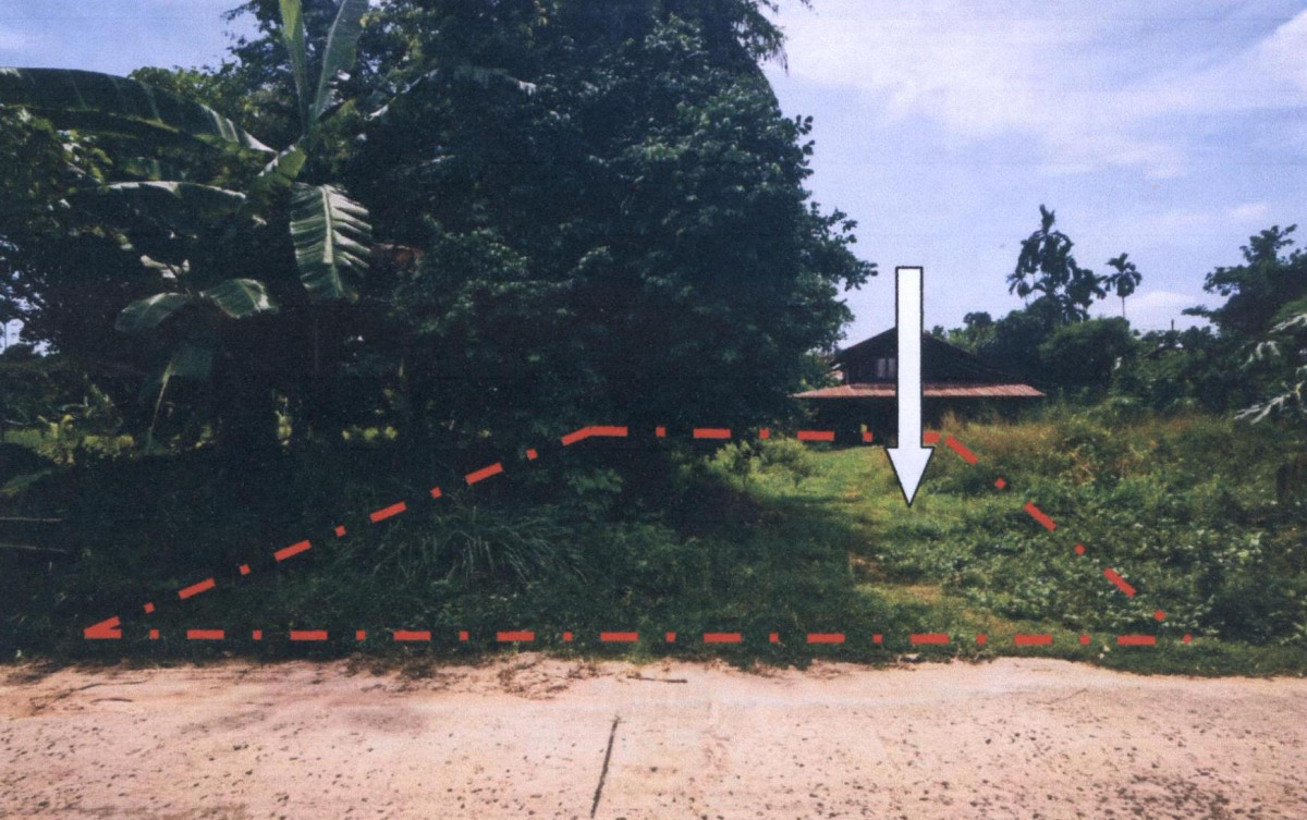 Residential land/lot Si Sa Ket Kantharalak Kut Salao 20500