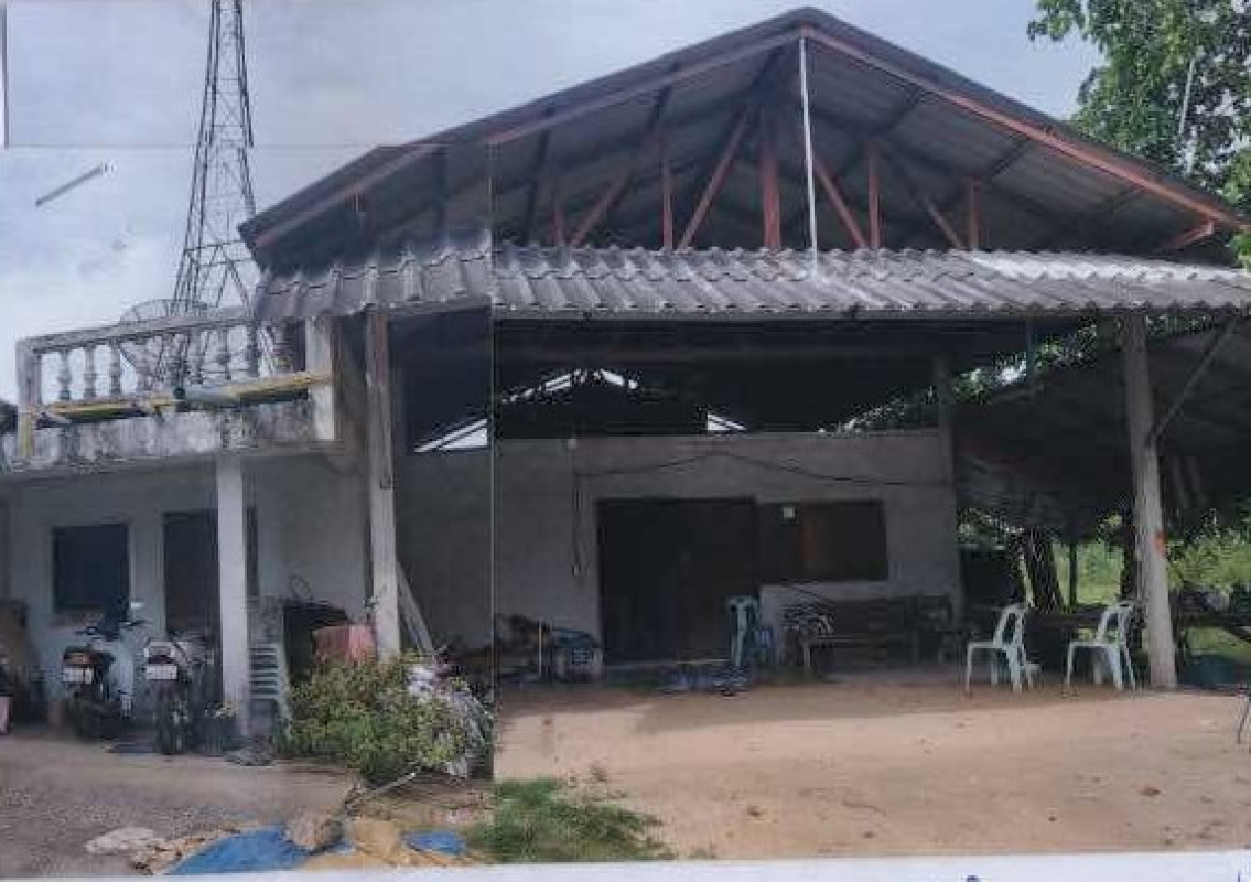 บ้านเดี่ยว เพชรบุรี ท่ายาง ท่าไม้รวก 1218000