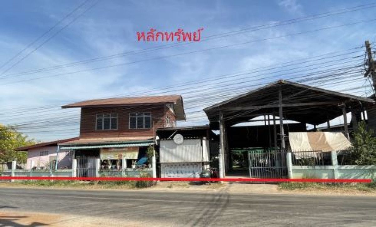 บ้านเดี่ยว ขอนแก่น บ้านฝาง ป่าหวายนั่ง 694440