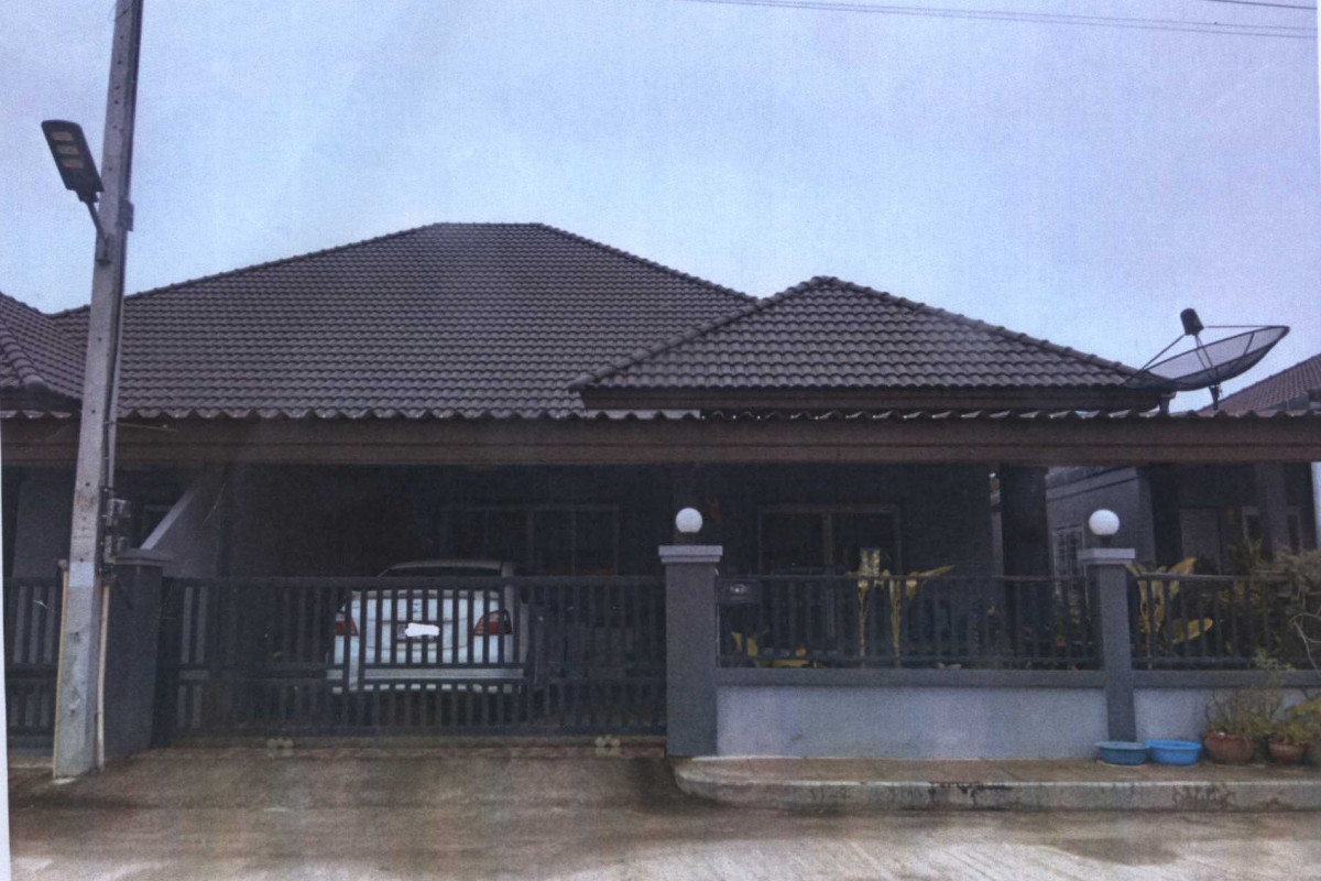 บ้านเดี่ยว นครศรีธรรมราช ทุ่งสง ที่วัง 1258300