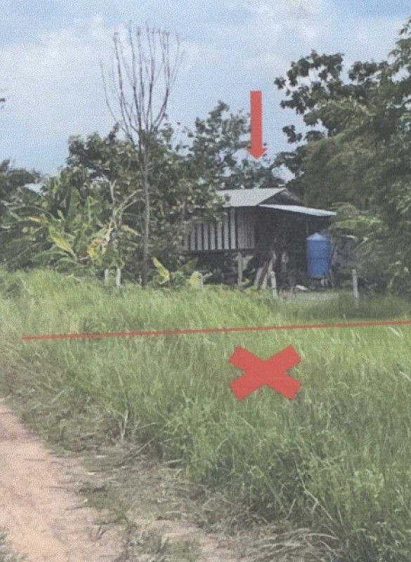 บ้านเดี่ยว สกลนคร พังโคน แร่ 433500