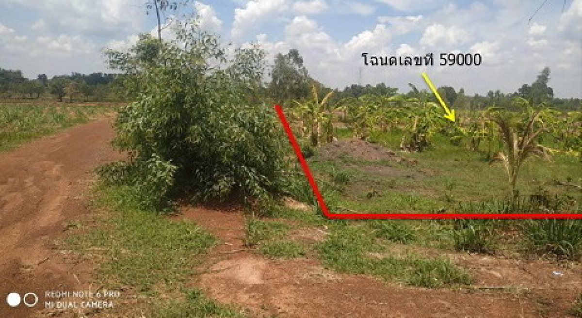 Residential land/lot Sakon Nakhon Mueang Sakon Nakhon Nong Lat 1430800