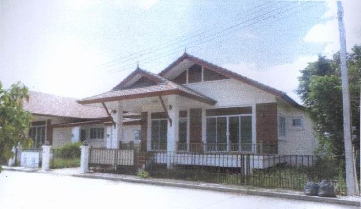 บ้านเดี่ยว เชียงใหม่ สันกำแพง บวกค้าง 1546560
