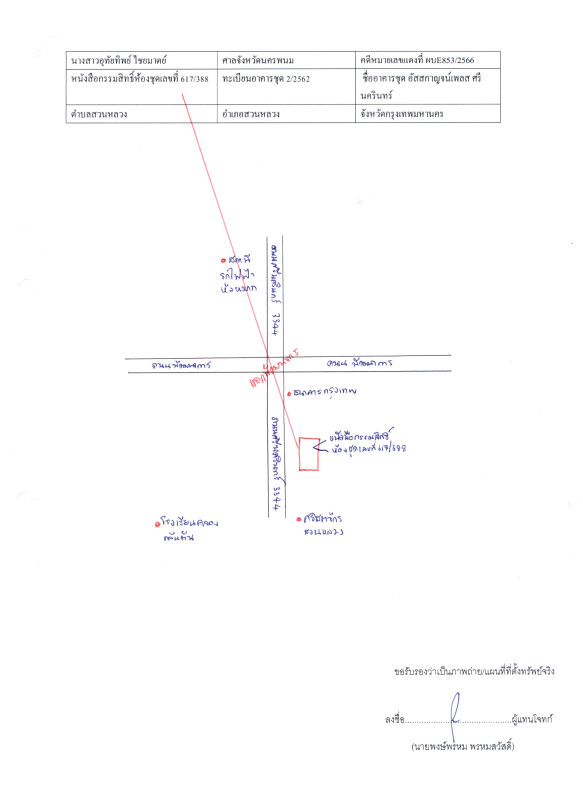 Condominium Bangkok Suan Luang Suan Luang 1265713