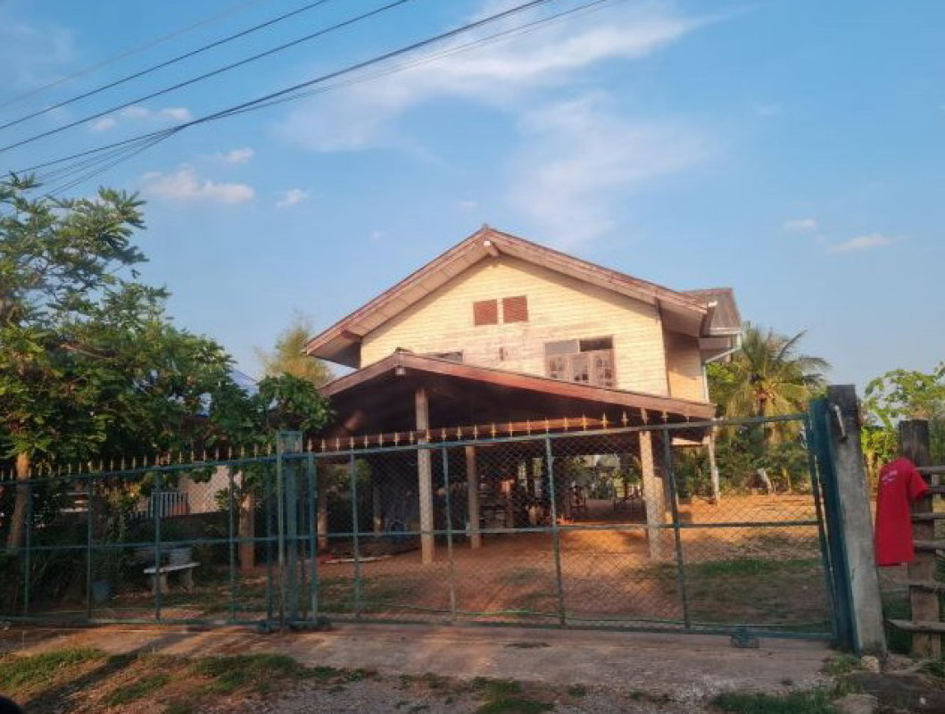 บ้านเดี่ยว ขอนแก่น บ้านฝาง โคกงาม 787700