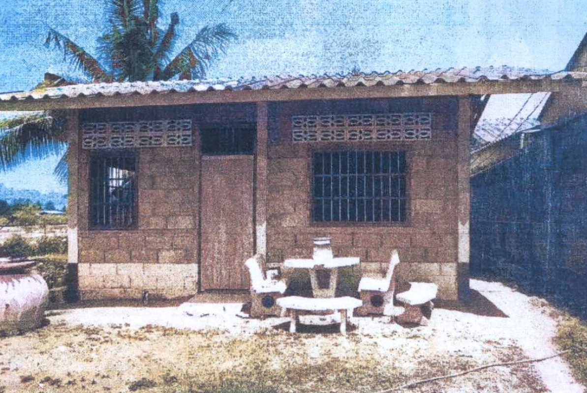 บ้านเดี่ยว เพชรบุรี ชะอำ ชะอำ 2546390