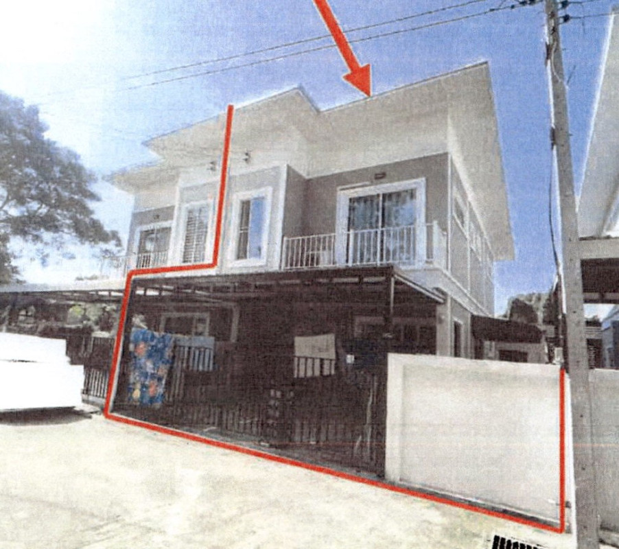 ทาวน์เฮ้าส์ ลำปาง เมืองลำปาง บ่อแฮ้ว 1168128