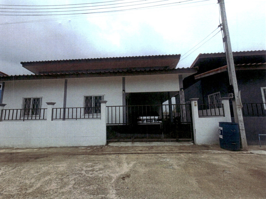 ทาวน์เฮ้าส์ ราชบุรี บ้านโป่ง หนองอ้อ 1691520