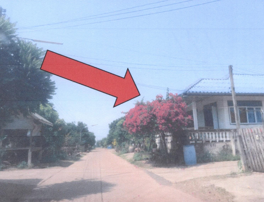 บ้านเดี่ยว สกลนคร พรรณานิคม ช้างมิ่ง 448915