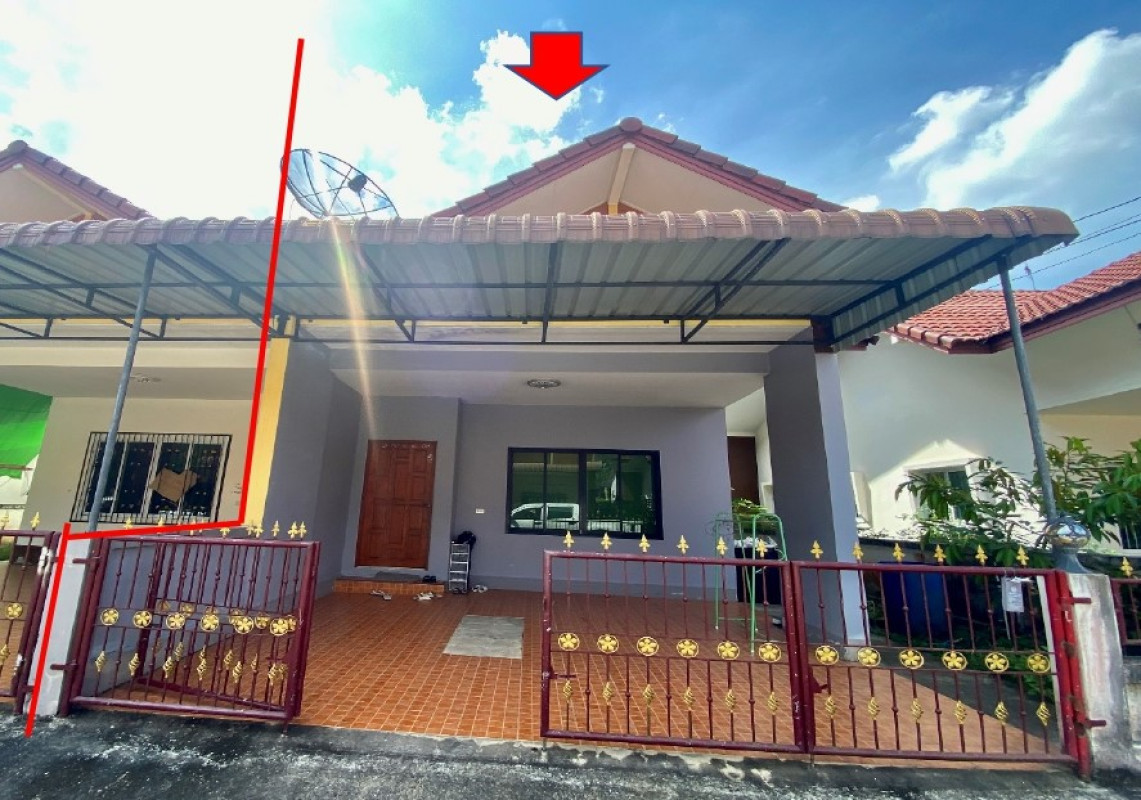 ทาวน์เฮ้าส์ นครศรีธรรมราช ทุ่งสง ถ้ำใหญ่ 669918