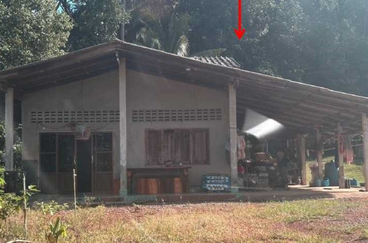 บ้านเดี่ยว นครศรีธรรมราช จุฬาภรณ์ บ้านควนมุด 749421