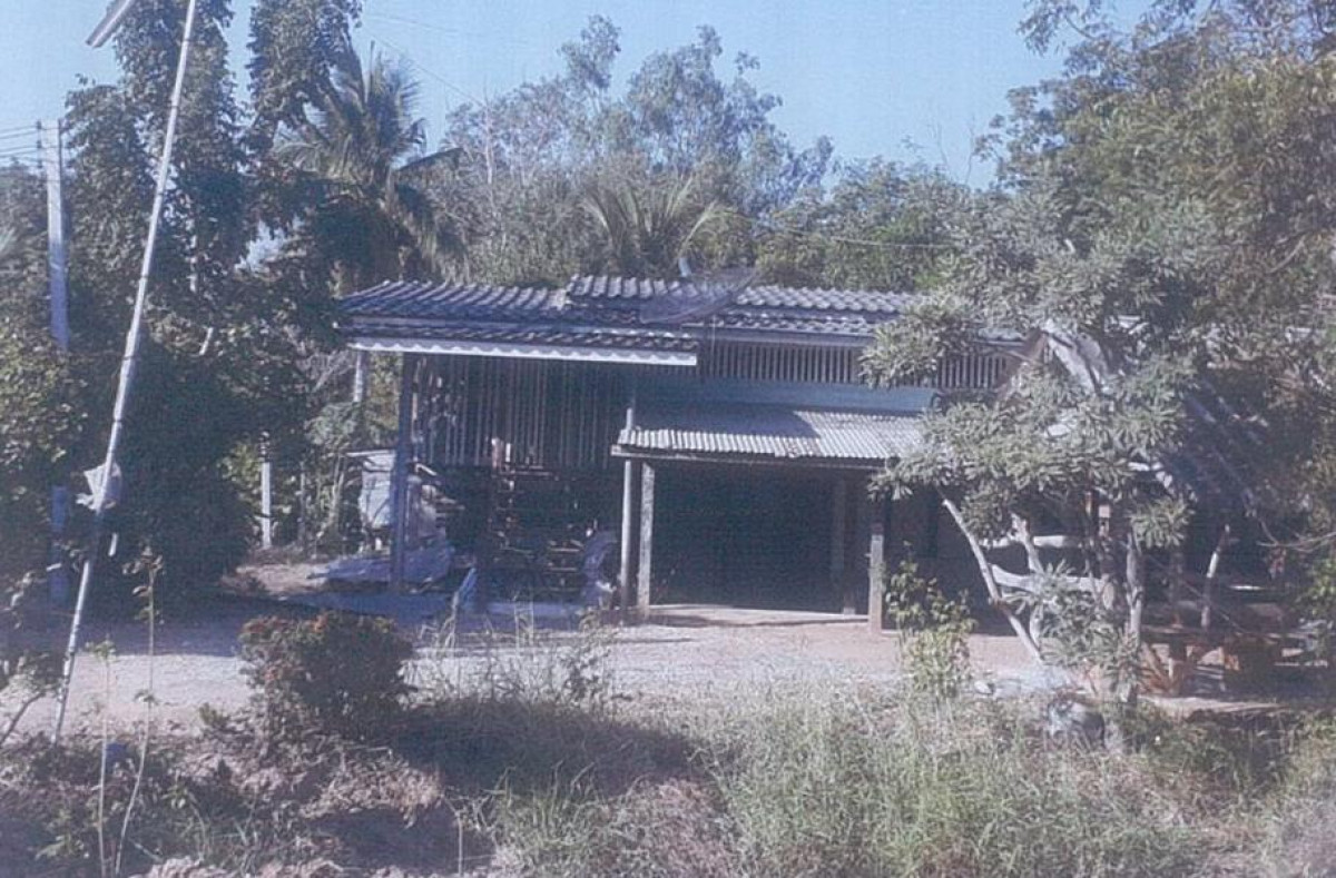 บ้านเดี่ยว ชัยนาท หันคา บ้านเชี่ยน 450350