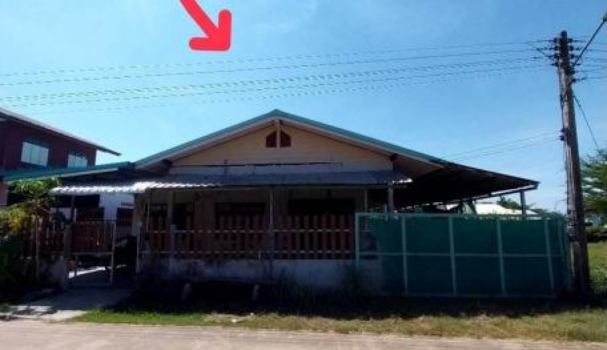 บ้านเดี่ยว กาฬสินธุ์ ยางตลาด นาดี 401000