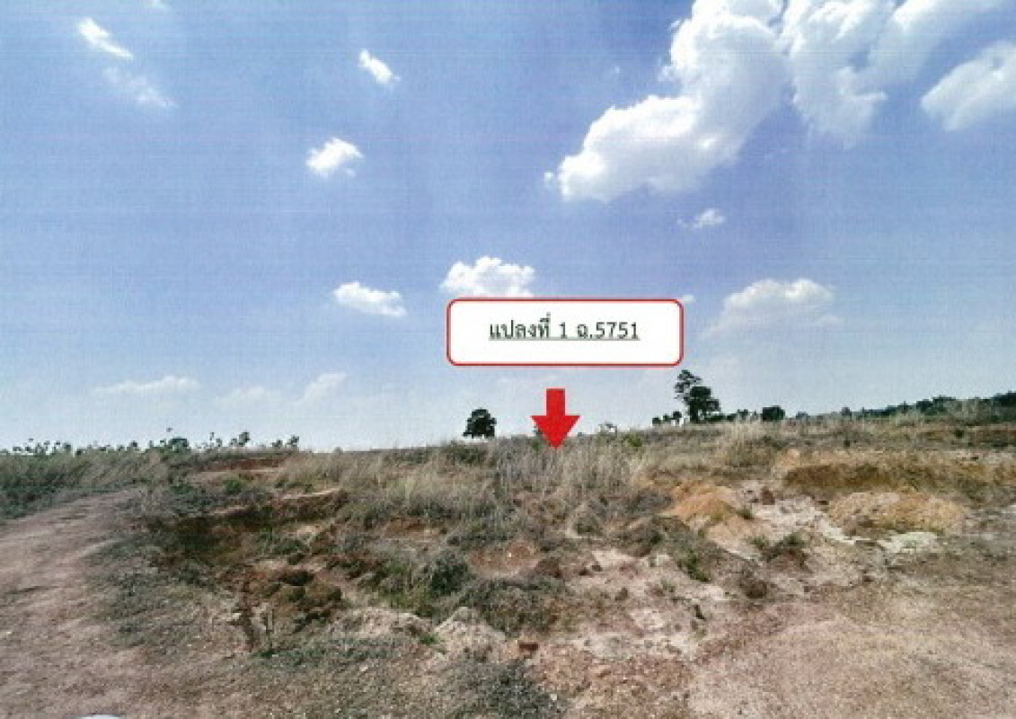 ที่ดินเปล่า กาฬสินธุ์ ท่าคันโท กุดจิก 602000