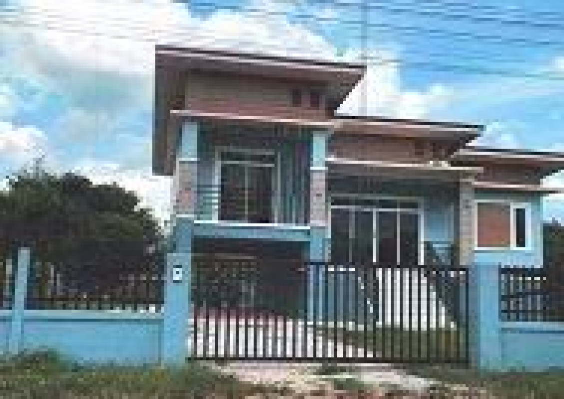 บ้านเดี่ยว สกลนคร อากาศอำนวย สามัคคีพัฒนา 1214244