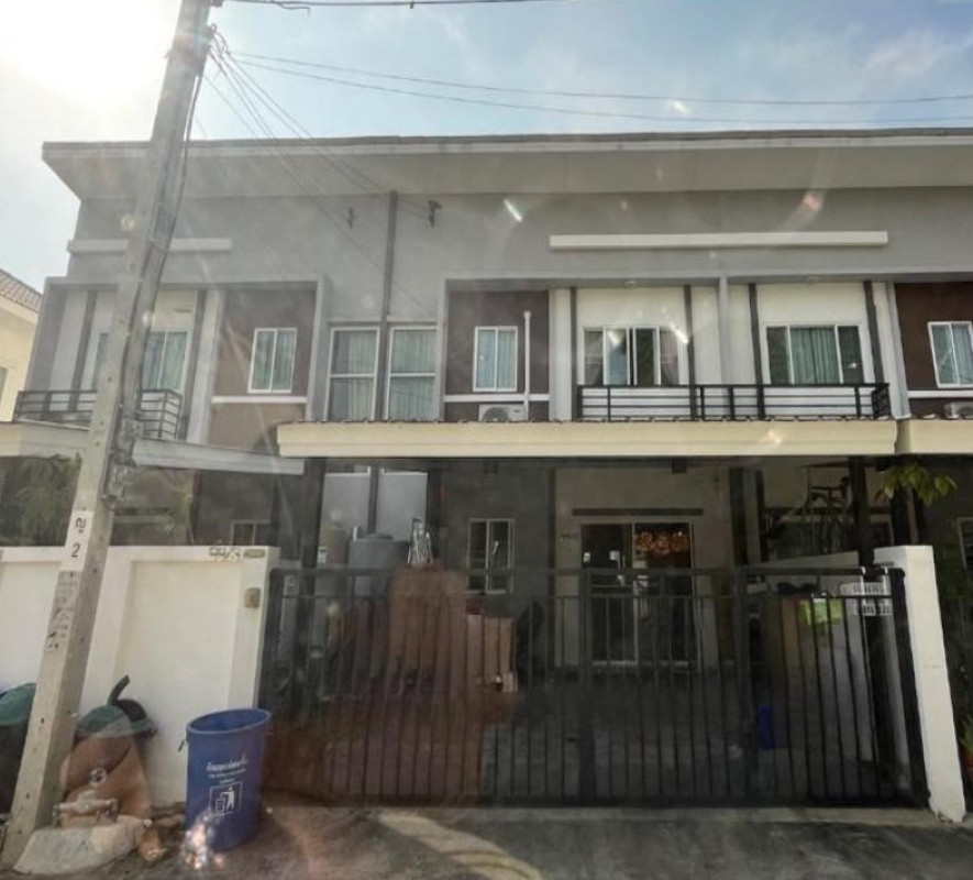 ทาวน์เฮ้าส์ นนทบุรี บางใหญ่ เสาธงหิน 1758506