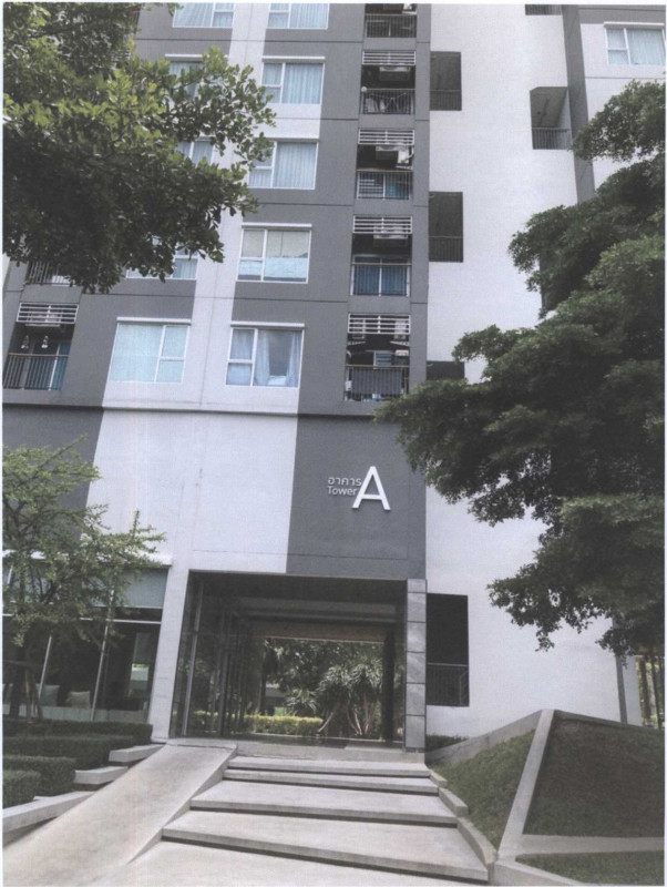 Condominium Nonthaburi Mueang Nonthaburi Bang Kraso 1662141