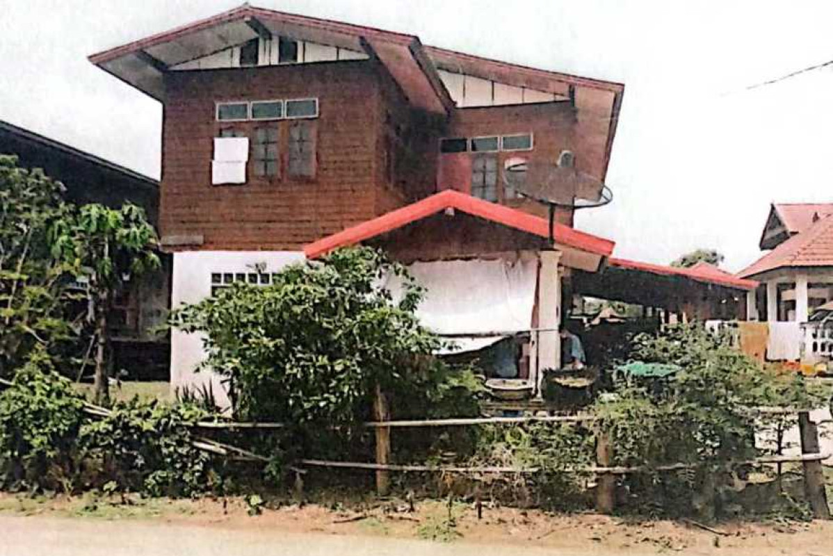 บ้านเดี่ยว หนองบัวลำภู โนนสัง บ้านถิ่น 663900