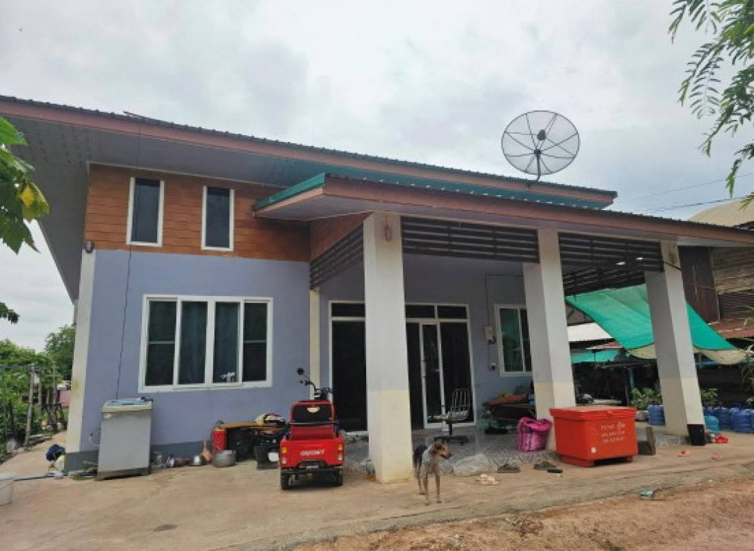 บ้านเดี่ยว กาฬสินธุ์ หนองกุงศรี โคกเครือ 930000