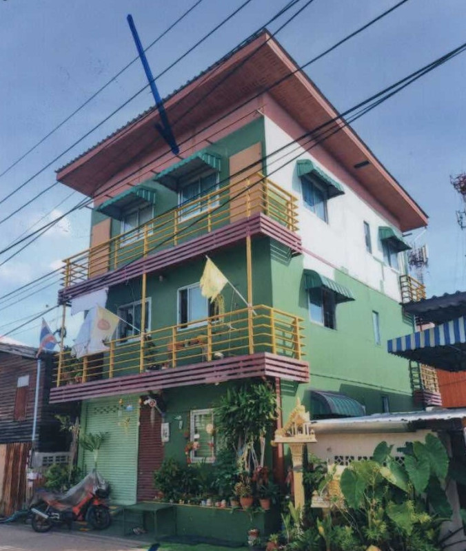 ทาวน์เฮ้าส์ นนทบุรี เมืองนนทบุรี ท่าทราย 3214800