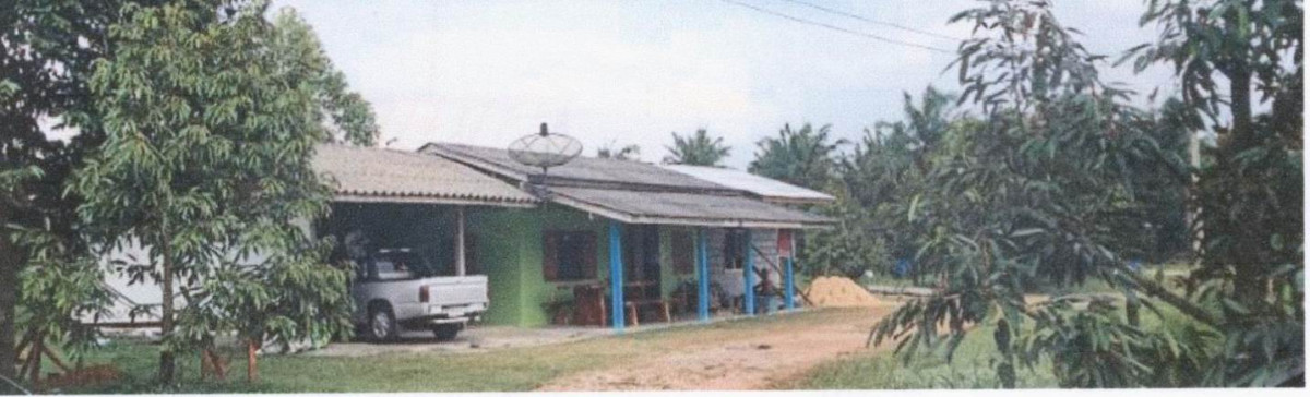 บ้านเดี่ยว ชุมพร ทุ่งตะโก ทุ่งตะไคร 2564160