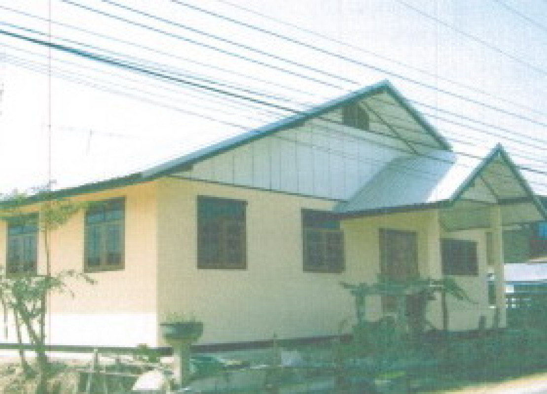 บ้านเดี่ยว กาฬสินธุ์ ยางตลาด นาดี 350000