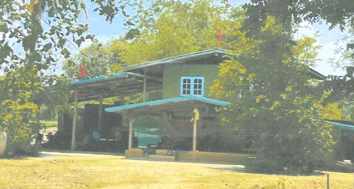 บ้านเดี่ยว ชัยนาท หนองมะโมง สะพานหิน 588440