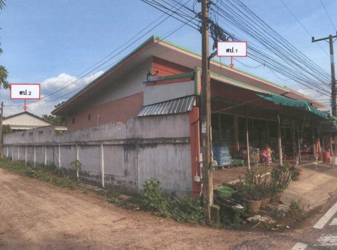 Single house Maha Sarakham Mueang Maha Sarakham Khewa 5454859