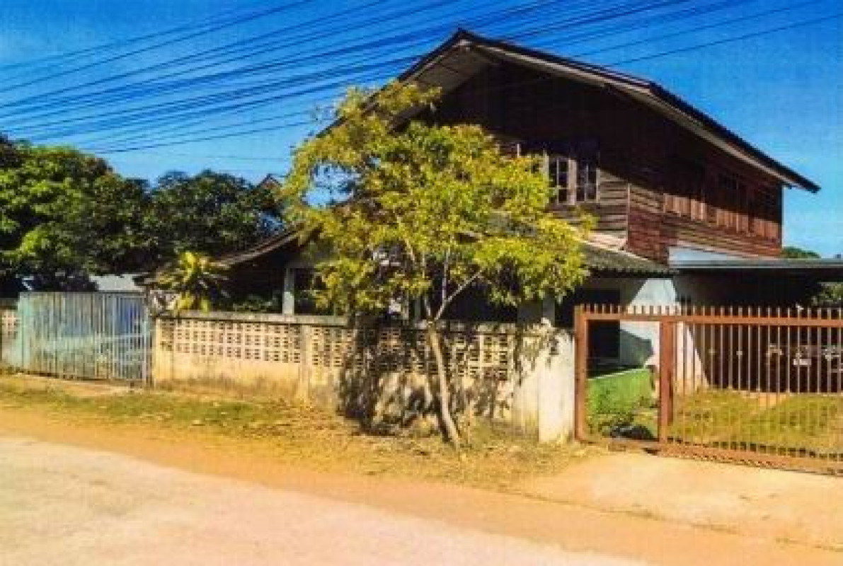 บ้านเดี่ยว กาฬสินธุ์ กุฉินารายณ์ นาขาม 459000
