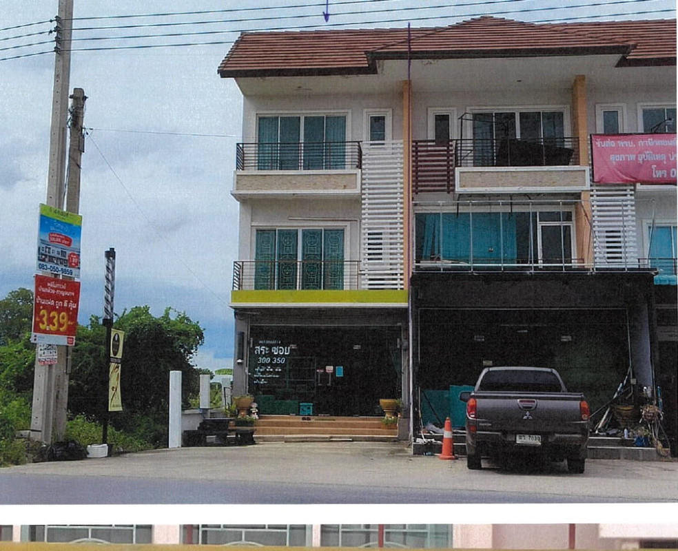 ทาวน์เฮ้าส์ นนทบุรี บางบัวทอง พิมลราช 3252000